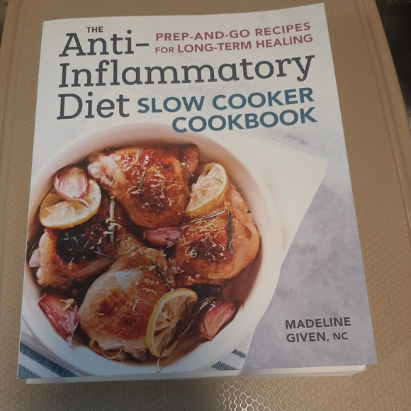 PCOS Diet Cookbook Lot - Picture 3 of 4